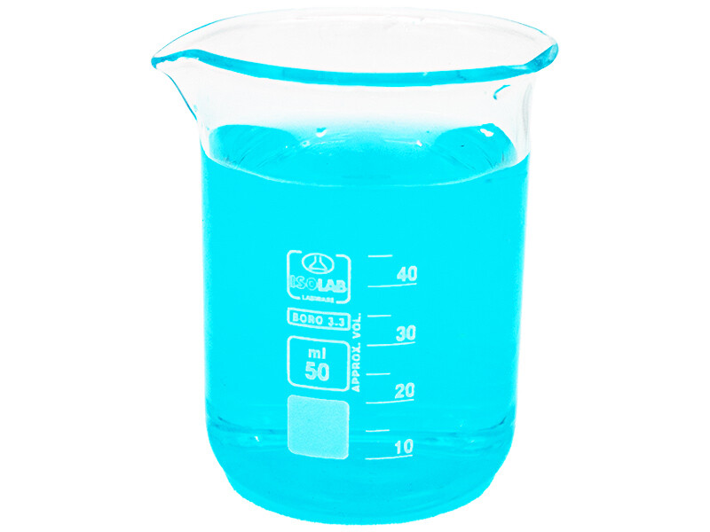 Beherglas Cam Beher 50 ML - 10 Adet - 3