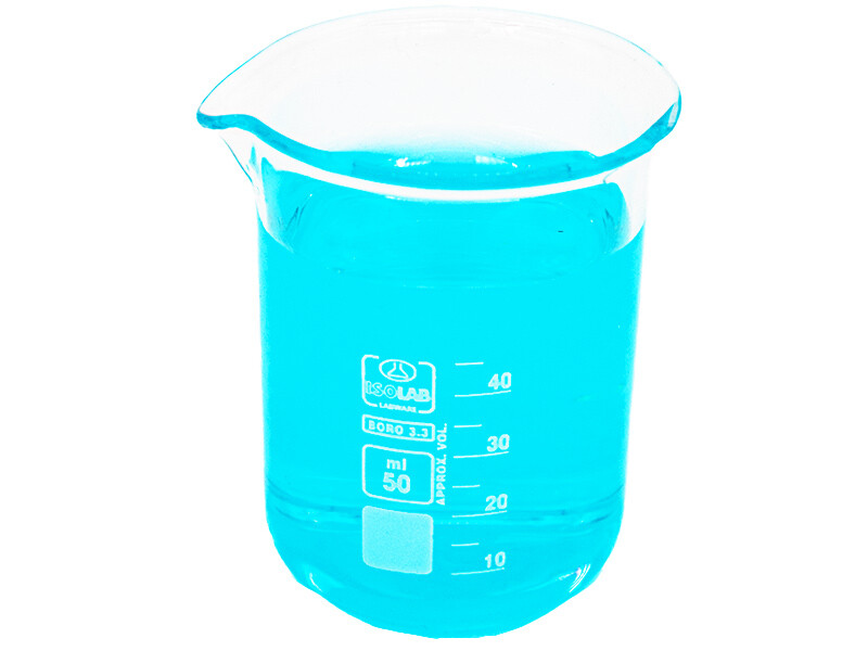 Beherglas Cam Beher 50 ML - 10 Adet - 4