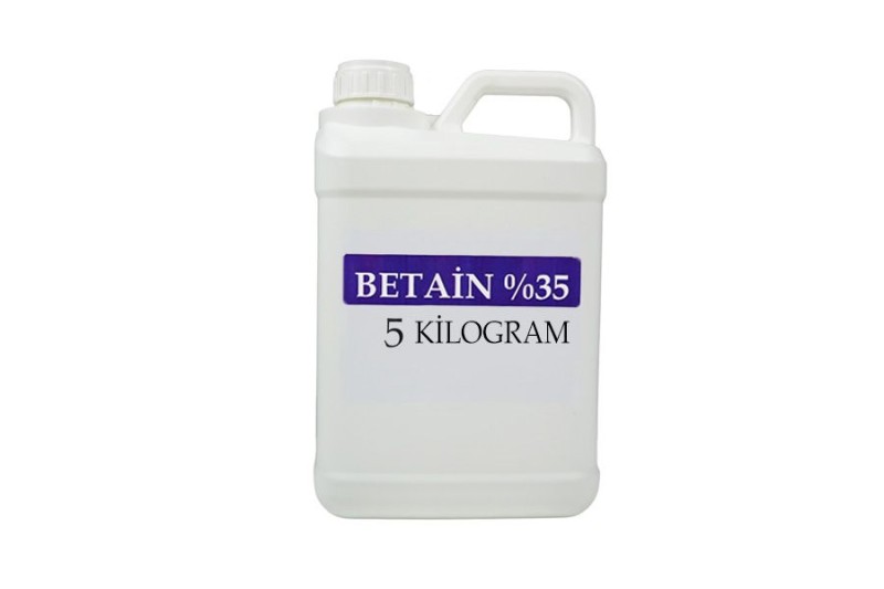 Betain %35 - 5 KG - Kimyacınız