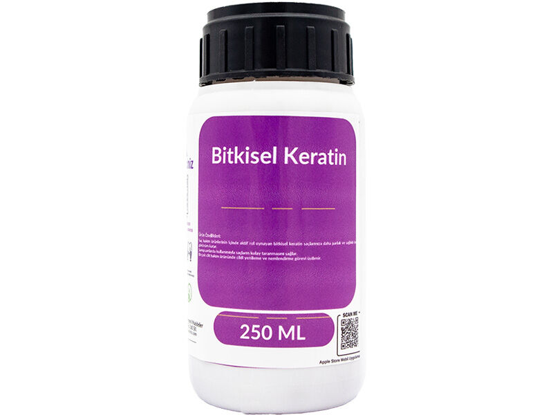 Bitkisel Keratin 250 ML - 1