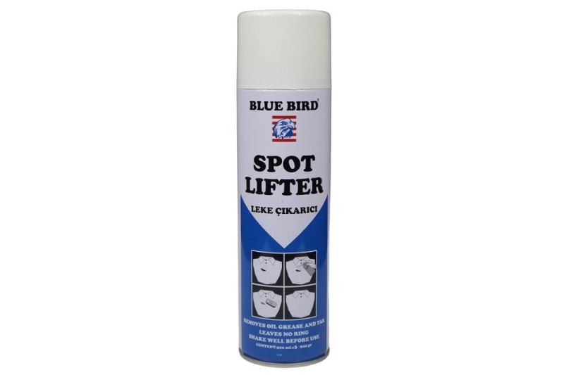 Blue Bırd Spot Lifter Leke Çıkarıcı Sprey 500 ML - Kimyacınız