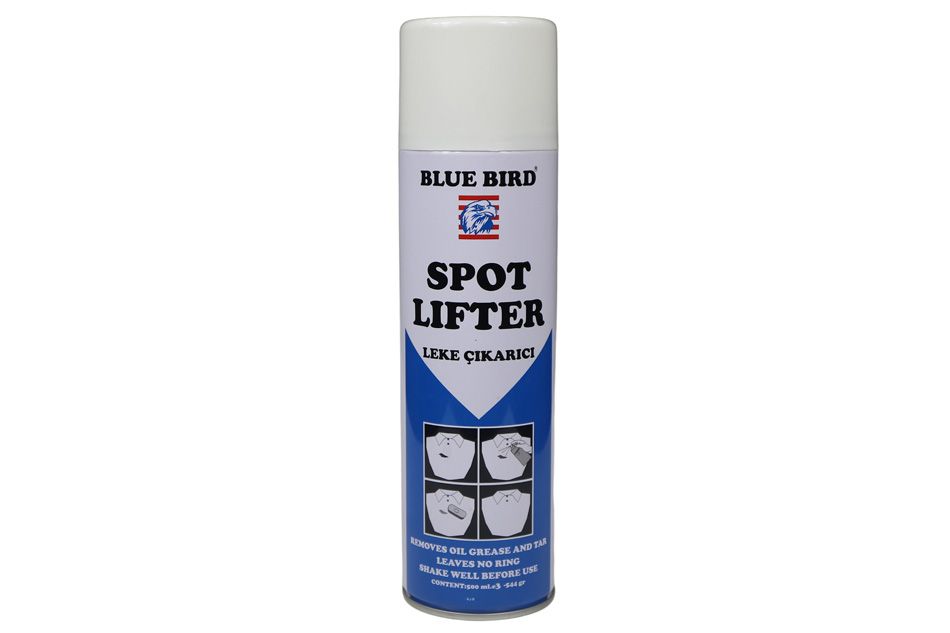 Blue Bırd Spot Lifter Leke Çıkarıcı Sprey 500 ML - 1