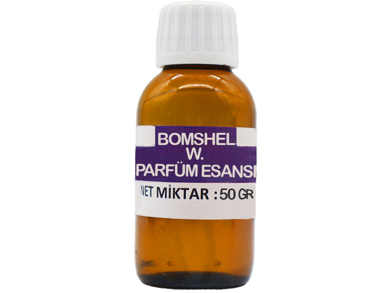 Bomshel Kadın Parfüm Esansı 50 Gram - Kimyacınız