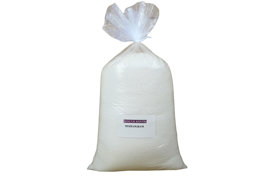 Boncuk Kostik Soda - Sodyum Hidroksit - Lavabo Açıcı 10 KG - 1