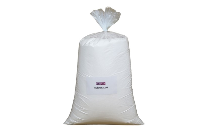 Boraks Dekahidrat 5 KG - Kimyacınız