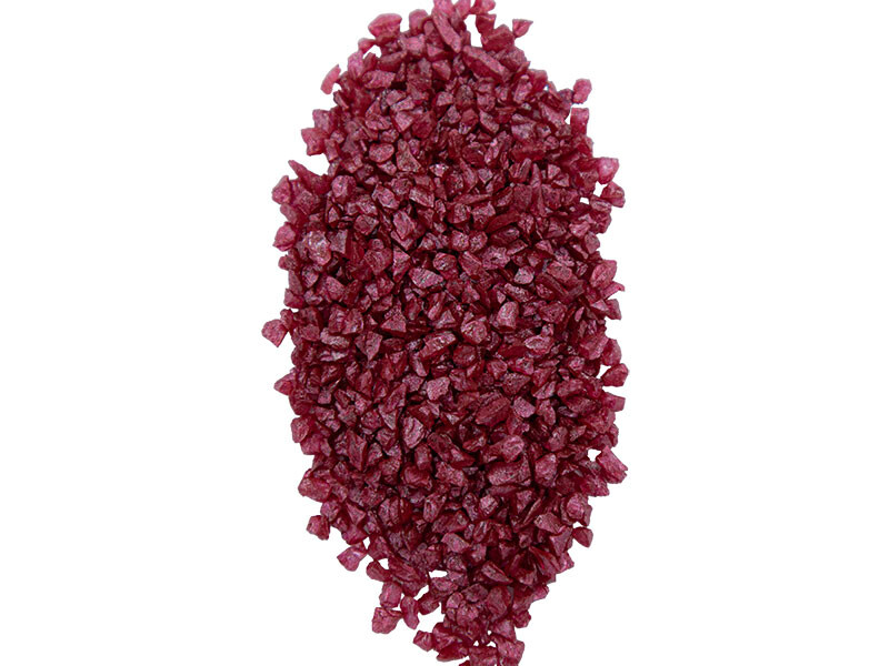 Bordo Küçük Cam Kırığı 1 KG - Diğer