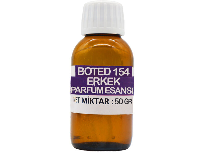 Boted 154 Erkek Parfüm Esansı 50 Gram - 1
