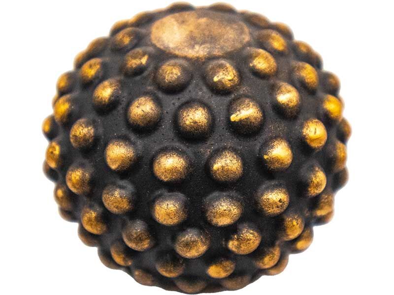 Bubble Küre Silikon Mum Kalıbı M-55 - 2