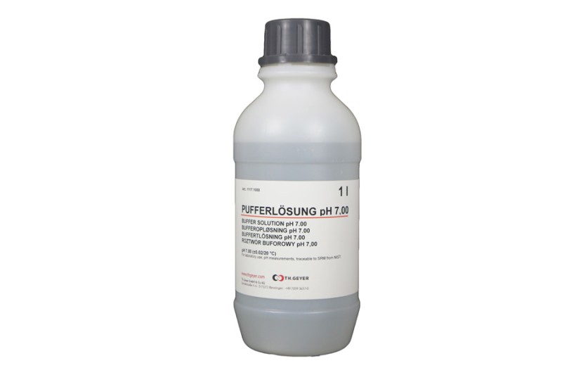 Buffer Solution PH 7.1 Alman 1 LT - Kimyacınız