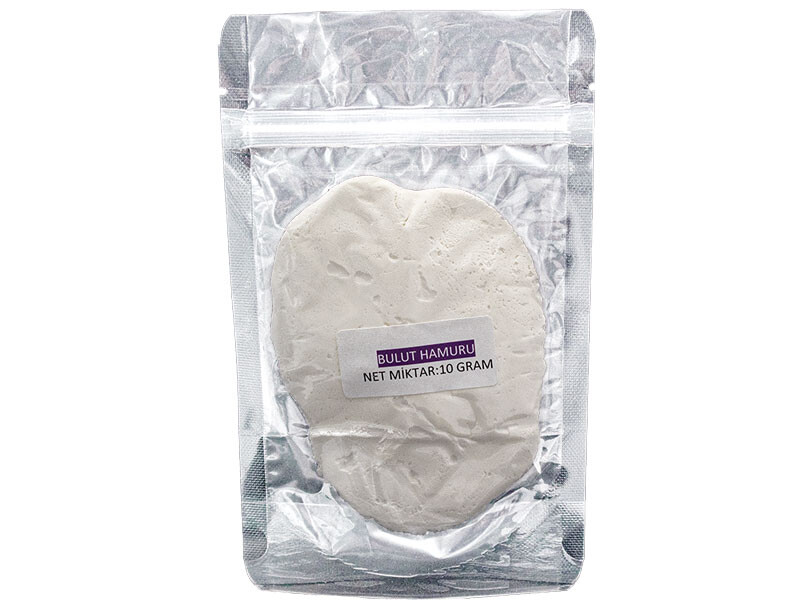 Bulut Hamuru 10 Gram - Kimyacınız