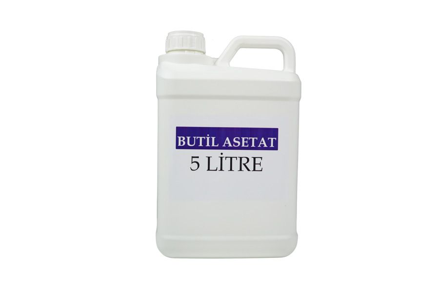 Butil Asetat 5 LT - 1