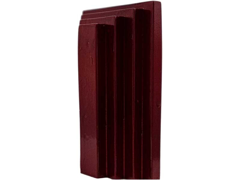 Büyük Buz Dağı Silikon Mum Kalıbı M-40 - 3