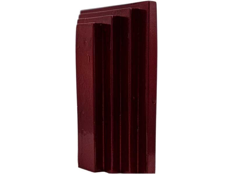 Büyük Buz Dağı Silikon Mum Kalıbı M-40 - 3
