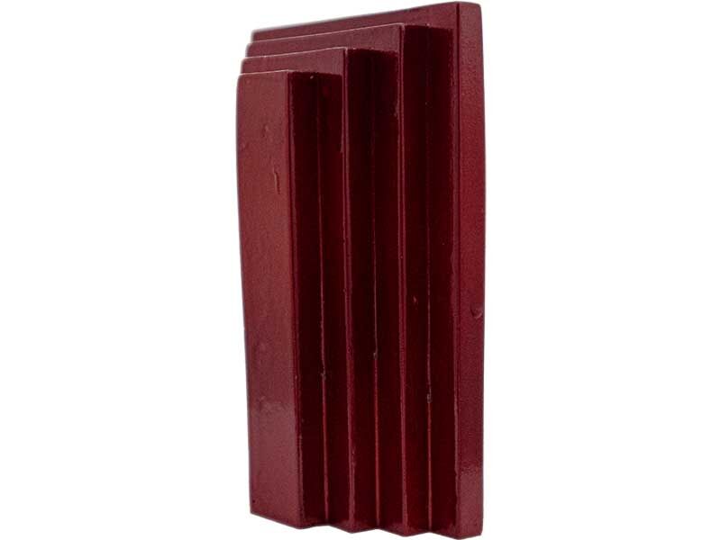 Büyük Buz Dağı Silikon Mum Kalıbı M-40 - 4