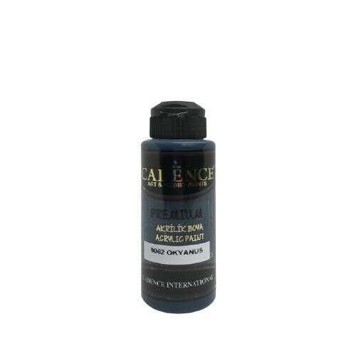 Cadence 9062 Okyanus Premium Akrilik Boya 120 ML - Cadence