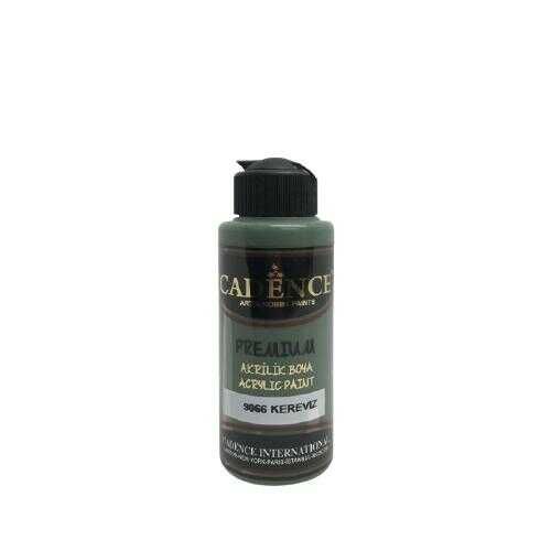 Cadence 9066 Kereviz Premium Akrilik Boya 120 ML - 1