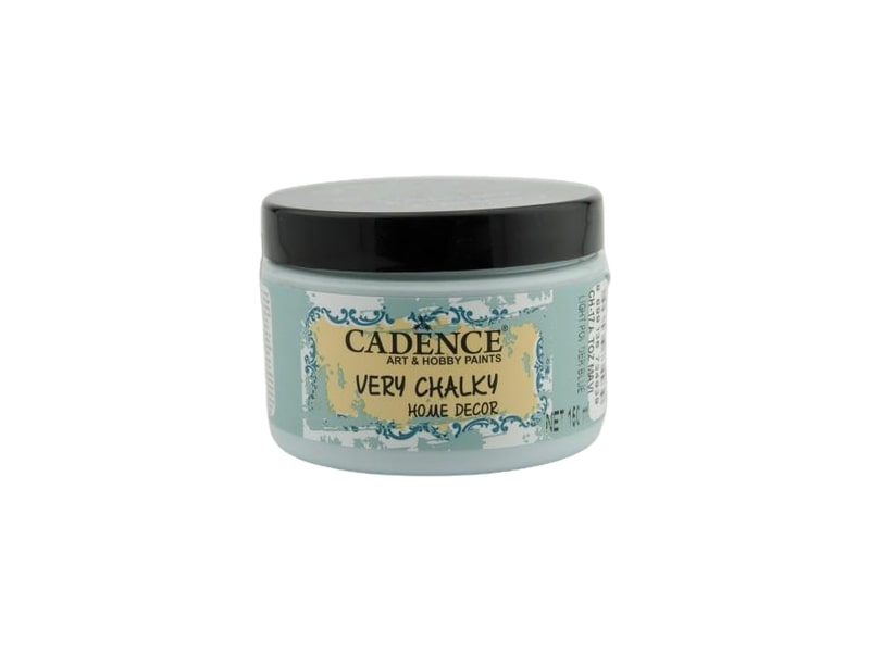 Cadence CH017 Very Chalky Home Decor Boya 150 ML Toz Mavi - Cadence