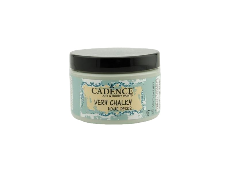 Cadence CH023 Very Chalky Home Decor Boya 150 ML Açık Avakado - Cadence