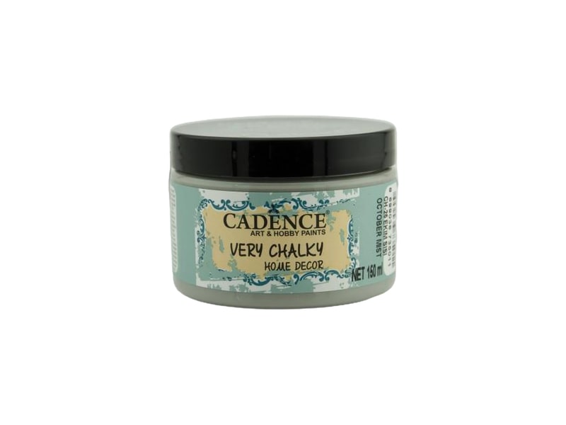 Cadence CH025 Very Chalky Home Decor Boya 150 ML Ekim Sisi - Cadence