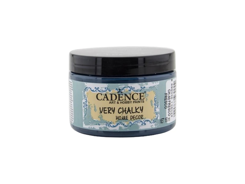 Cadence CH040 Very Chalky Home Decor Boya 150 ML Fresco - Cadence