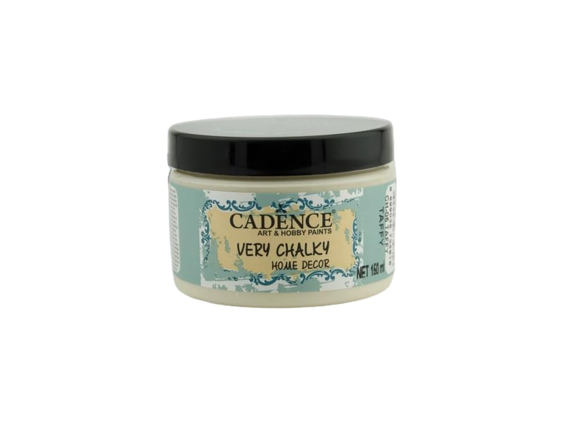 Cadence CH05 Very Chalky Home Decor Boya 150 ML Taffy - 1