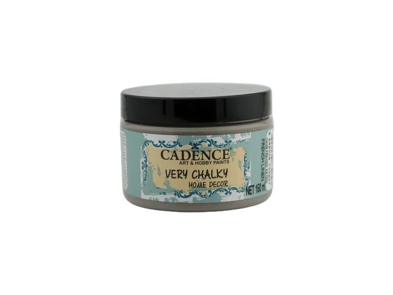 Cadence CH08 Very Chalky Home Decor Boya 150 ML Fransız Keteni - Cadence