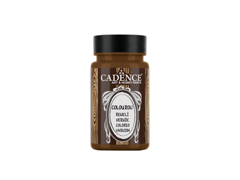 Cadence CV013 Colour On Renkli Vernik 90 ML Meşe - Cadence