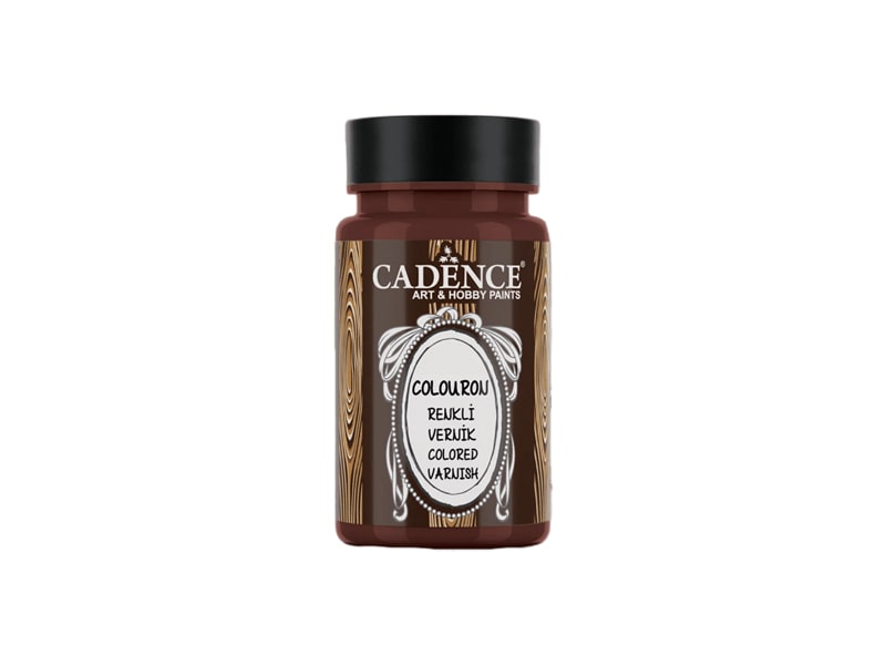 Cadence CV06 Colour On Renkli Vernik 90 ML Maun - Cadence