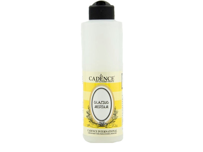 Cadence Glazing Medium 250 ML - 1