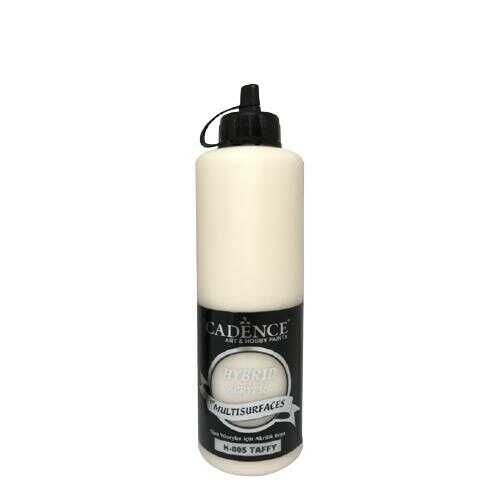 Cadence H-005 Taffy Hybrid Multisurfaces Akrilik Boya 500 ML - Cadence