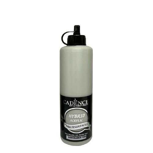 Cadence H-049 Ihlamur Yeşili Hybrid Multisurfaces Akrilik Boya 500 ML - Cadence