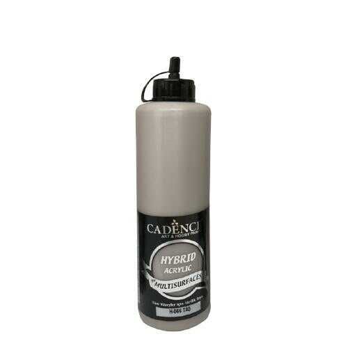 Cadence H-066 Taş Hybrid Multisurfaces Akrilik Boya 500 ML - 1