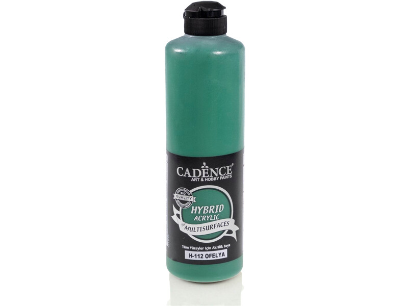 Cadence H-112 Ofelya Multisurfaces Akrilik Boya 500 ML - Cadence