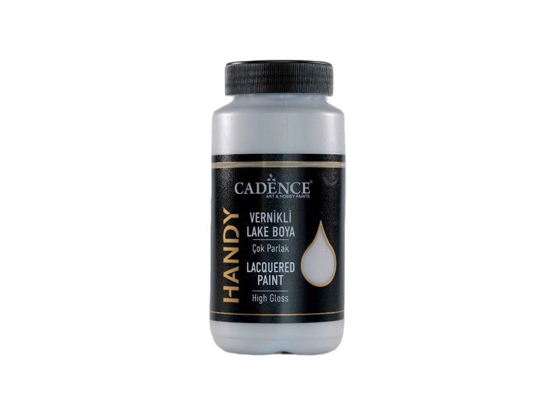 Cadence L-056 Handy Lake Boya Gri 450 ml - Cadence