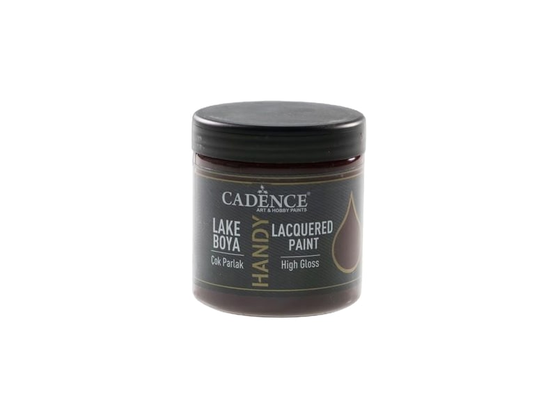 Cadence L020 Handy Lake Boya 250 ml Bordo - 1