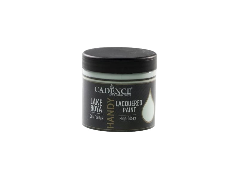 Cadence L041 Handy Lake Boya 250 ml Pastel Yeşil - Cadence