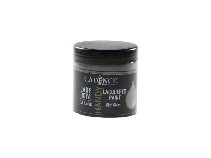 Cadence L057 Handy Lake Boya 250 ml Koyu Gri - 1