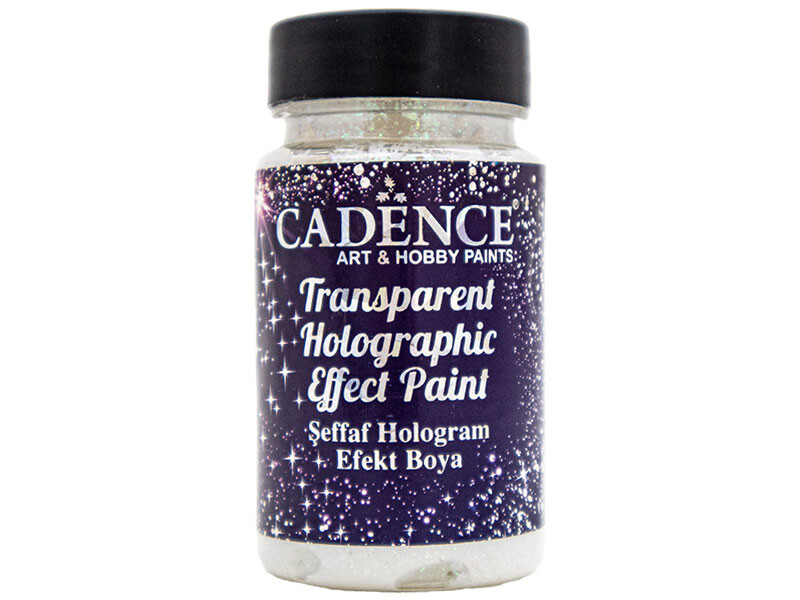 Cadence Şeffaf Hologram Efekti 90 Ml - Kimyacınız
