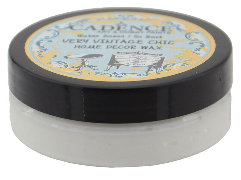 Cadence Şeffaf Very Vintage Home Decor Wax 50 ml - 1