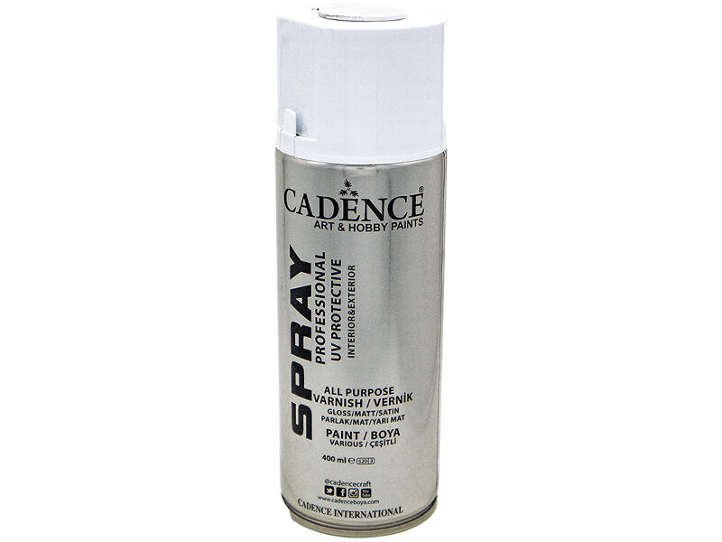 Cadence Sprey Boya - 301 Beyaz - 1