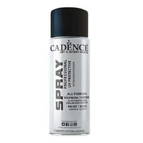 Cadence Sprey Mat Vernik 400 ML - Cadence