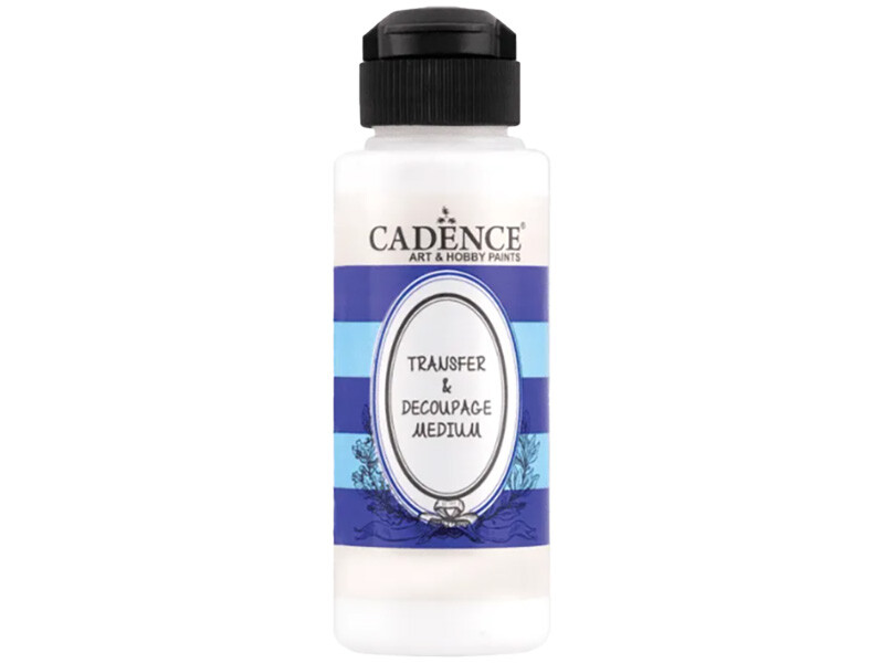Cadence Transfer&Decoupage Medium 120 ML - 2