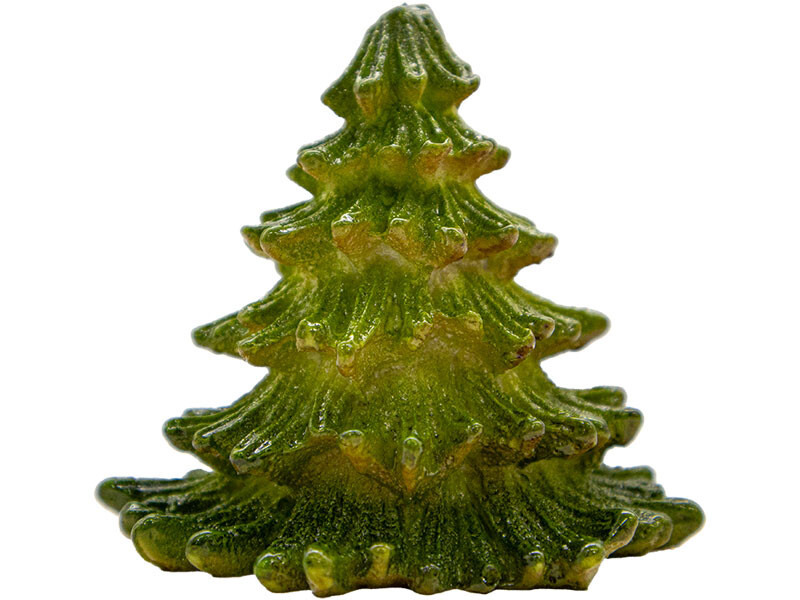 Çam Ağacı Silikon Mum Kalıbı M-181 - 3