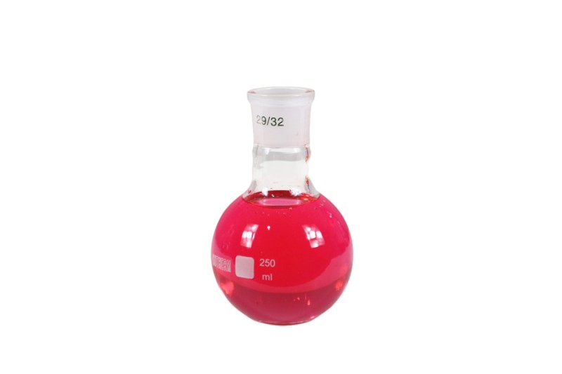 Cam Balon Dibi Düz 250 ML - Kimyacınız