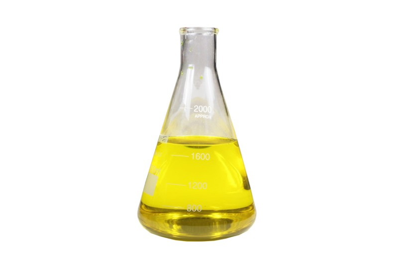 Kimyacınız - Cam Erlen Dereceli 2000 ML Erlenmeyer Flask