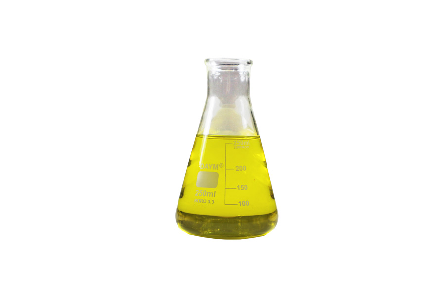 Cam Erlen Dereceli 250 ML Erlenmeyer Flask - 1