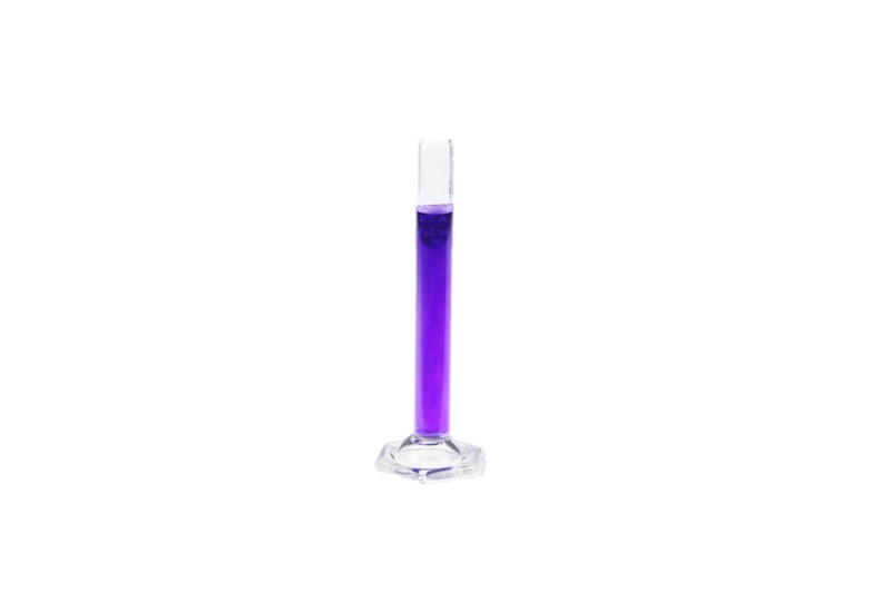 Kimyacınız - Cam Mezür 10 ML