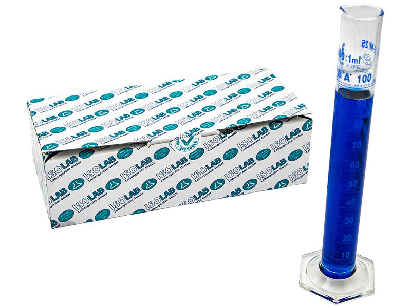 Cam Mezür 100 ML 2 Adet - 1
