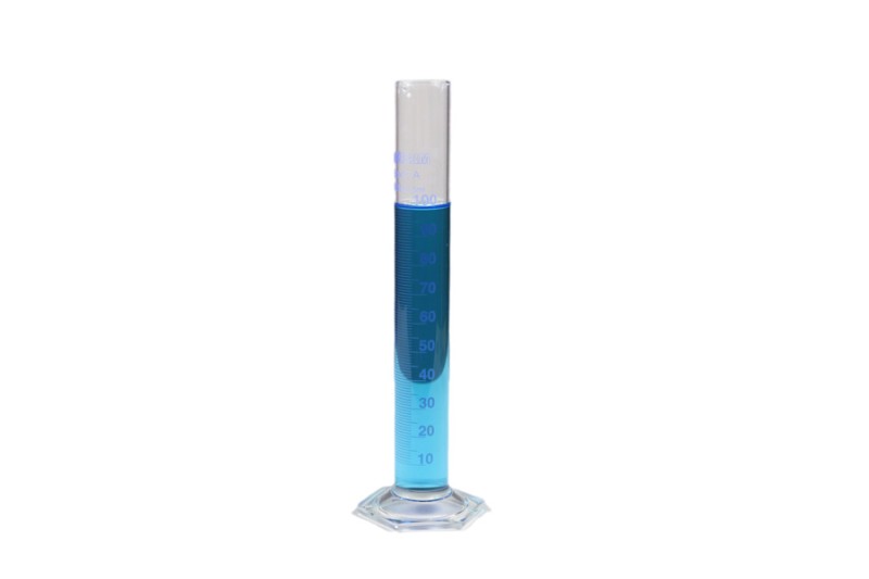 Kimyacınız - Cam Mezür 100 ML