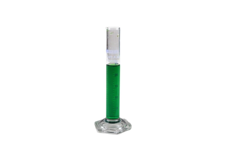 Kimyacınız - Cam Mezür 25 ML